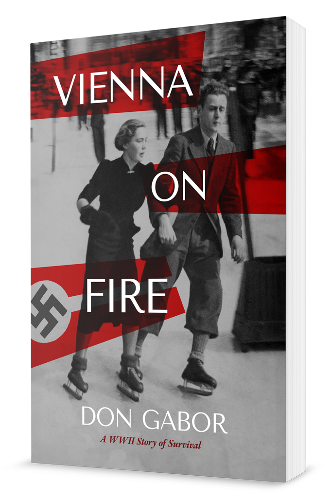 Vienna on Fire 3d