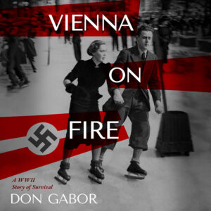 Vienna on Fireby Don Gabor - Audiobook